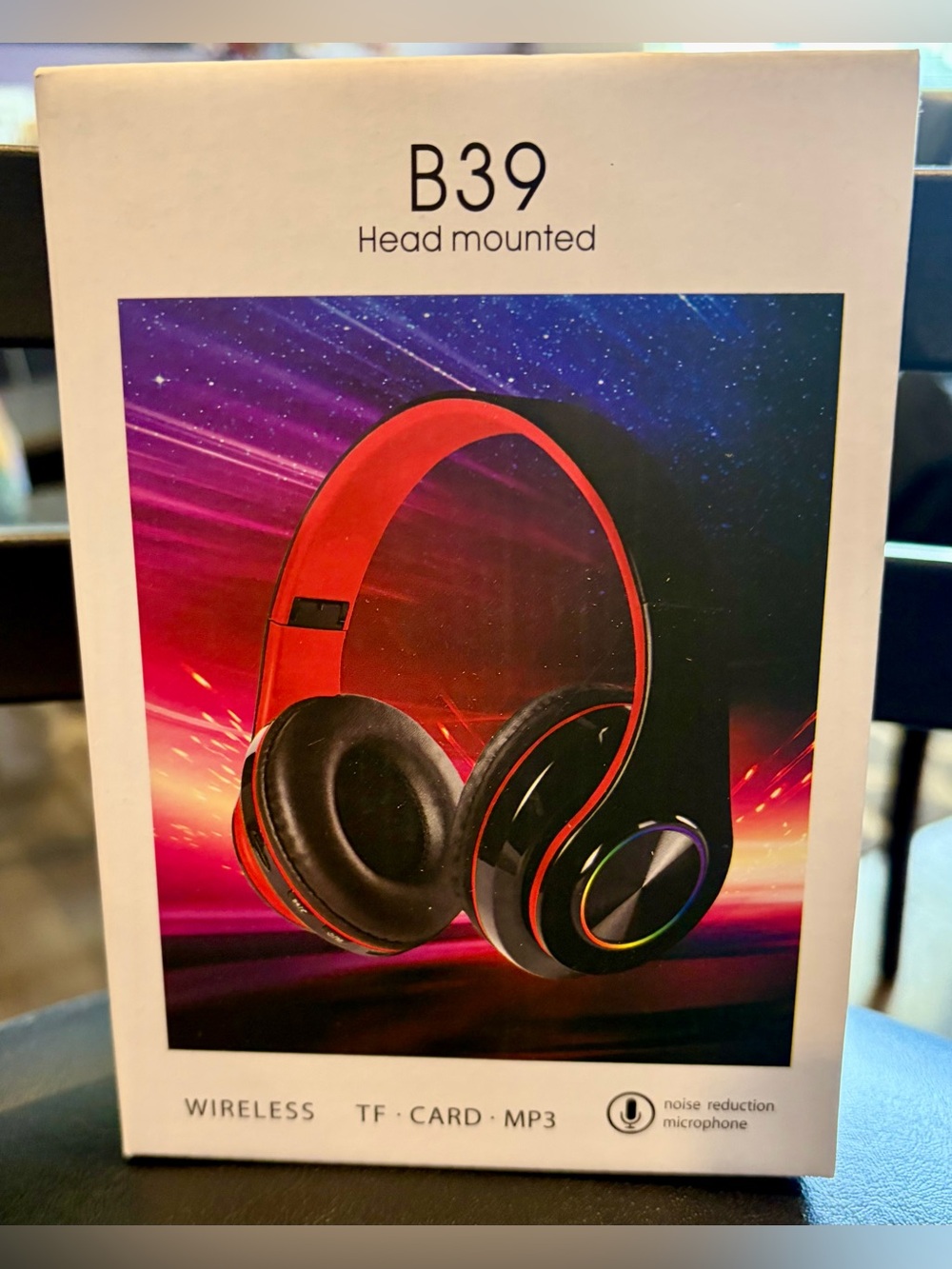BNIB B39 Wireless Headset